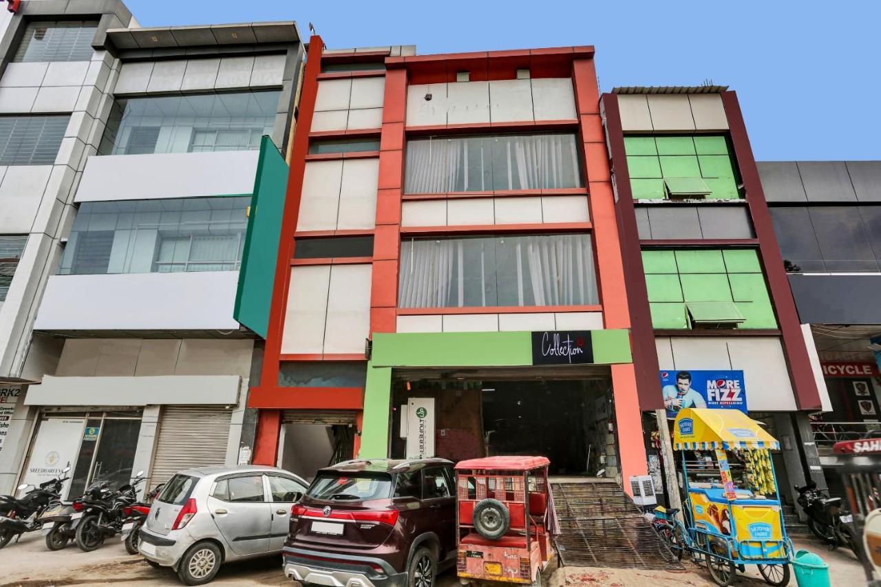 Hotel O Imperial Residency Near Dashrath Puri Metro Station Új-Delhi Kültér fotó