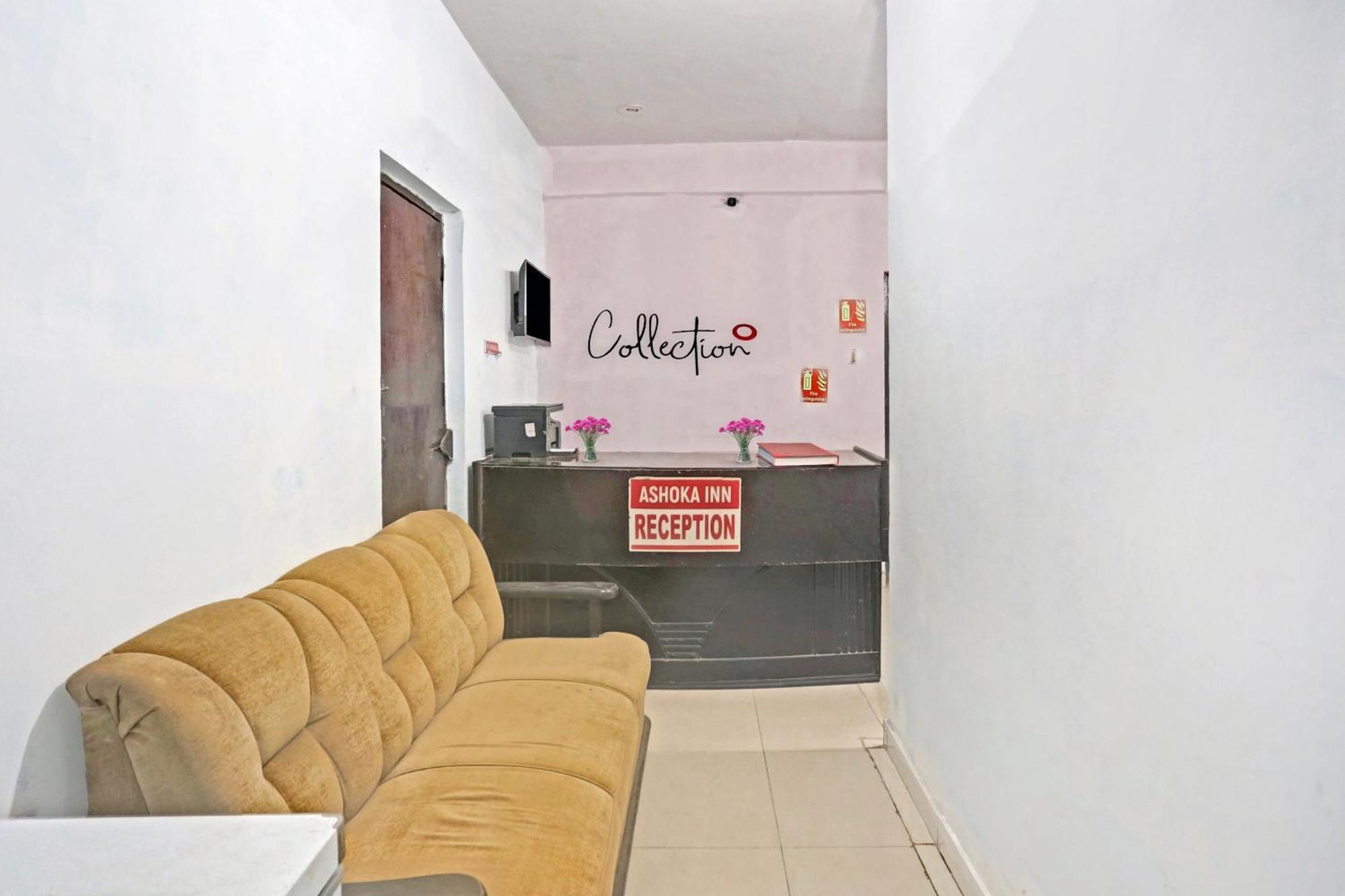 Hotel O Imperial Residency Near Dashrath Puri Metro Station Új-Delhi Kültér fotó
