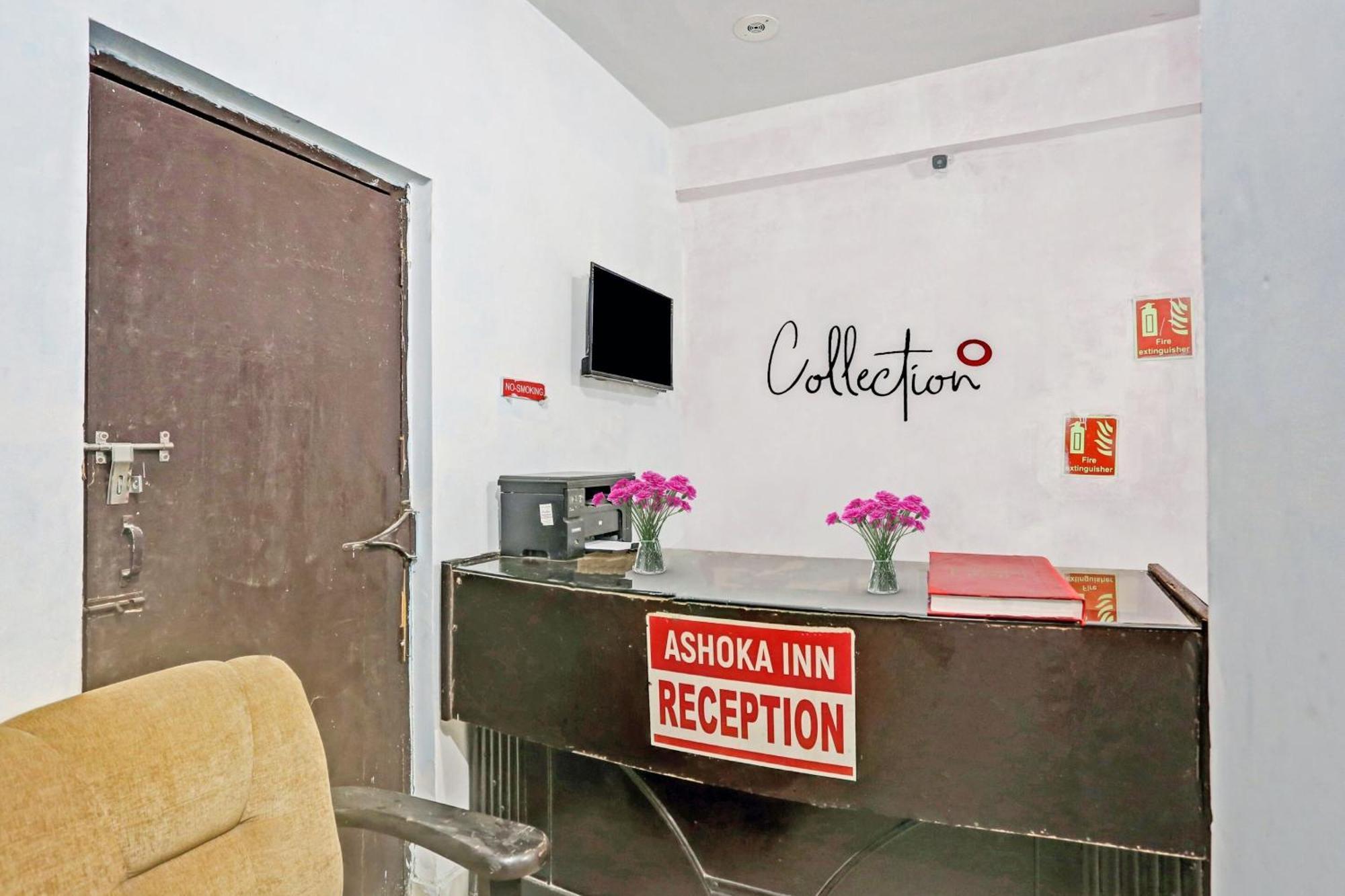 Hotel O Imperial Residency Near Dashrath Puri Metro Station Új-Delhi Kültér fotó